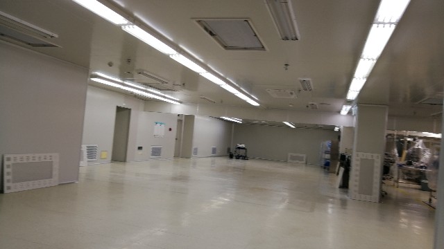 潔凈室風(fēng)速檢測(cè)