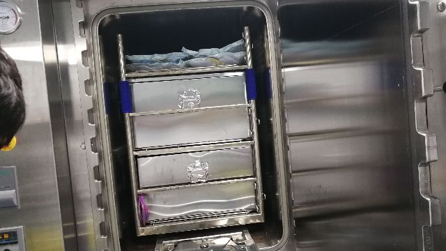 滅菌器驗證對熱穿透試驗的要求