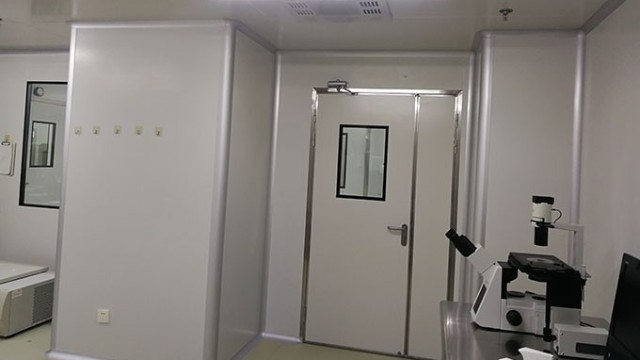 潔凈室靜壓差檢測(cè)