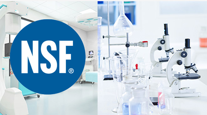 熙邁生物安全柜NSF檢測(cè)