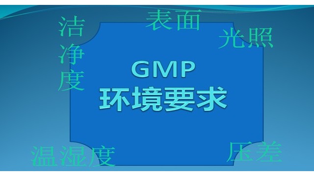 GMP對潔凈區(qū)環(huán)境的特殊要求