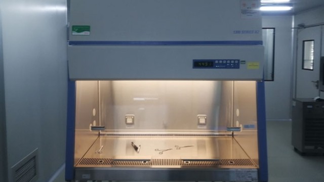 生物安全柜檢測標準及方法的差異(一)