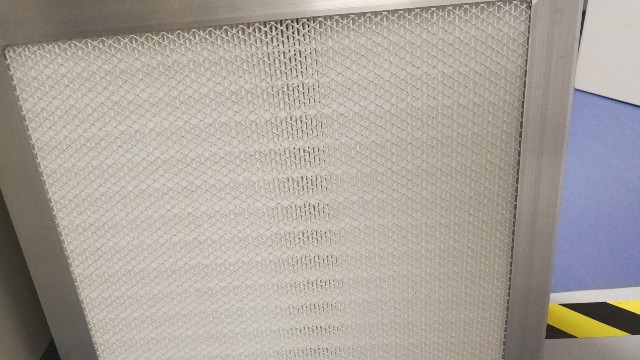 高效過濾器出廠檢測方法